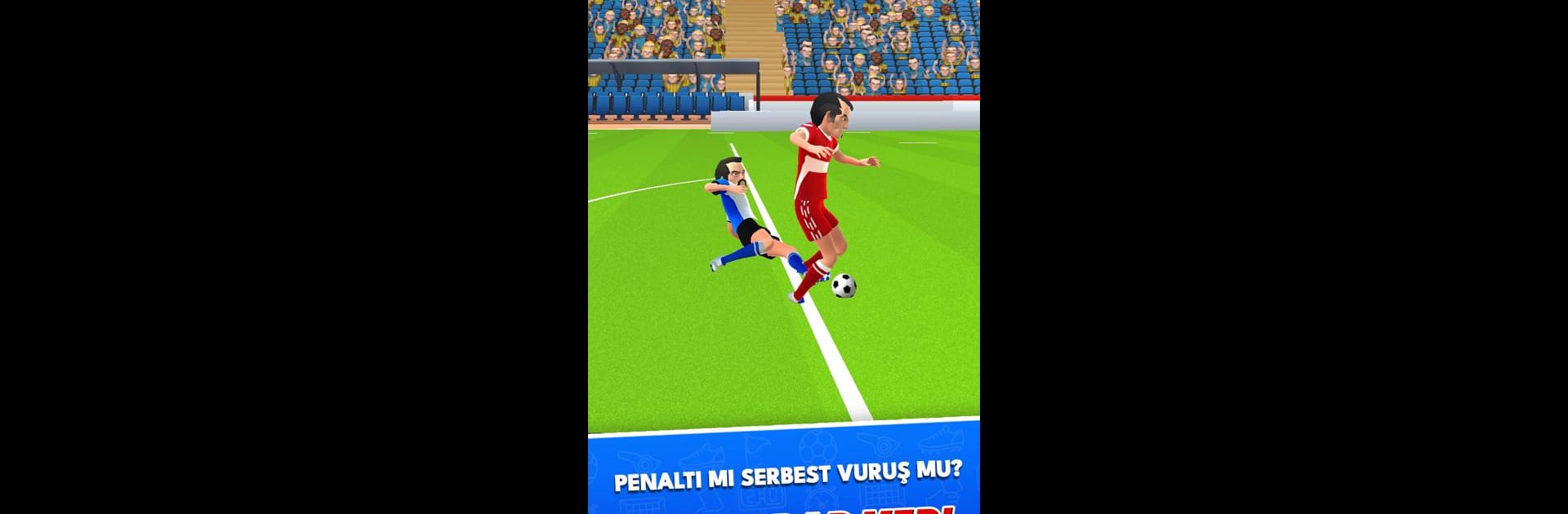 Football Referee Simulator 3D