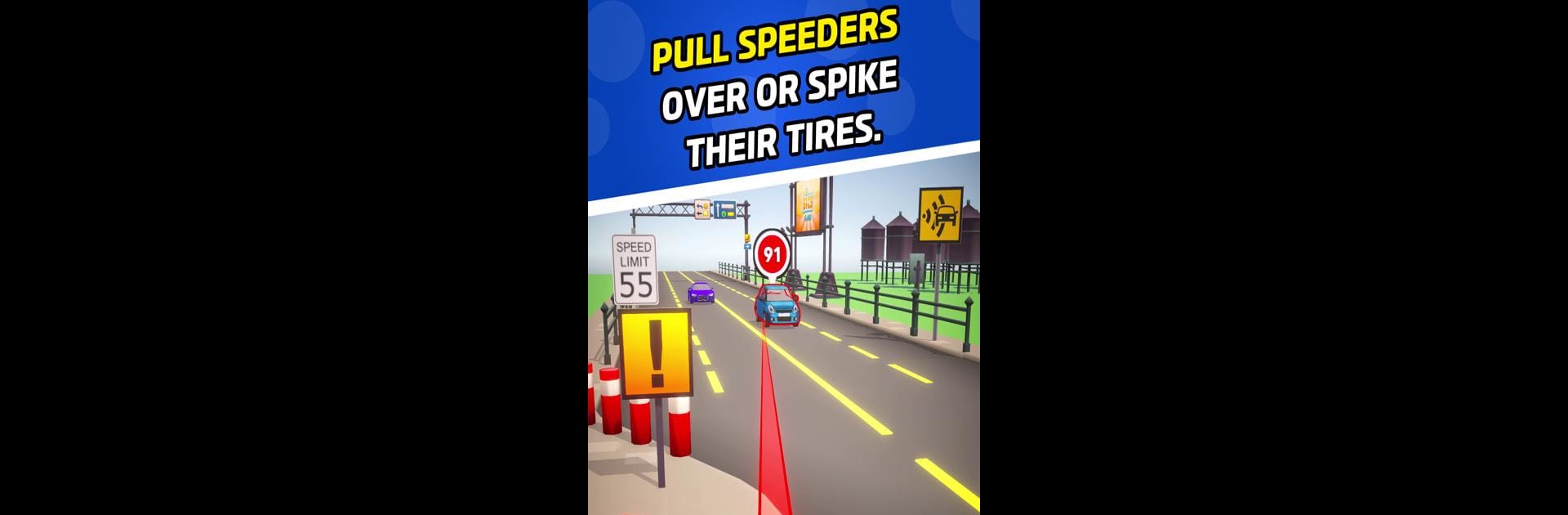 Patrol Officer - Cop Simulator