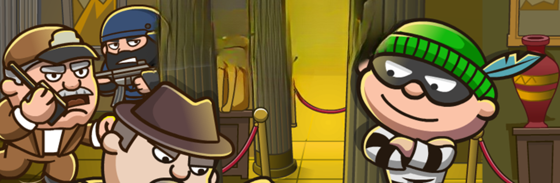 Bob The Robber 4