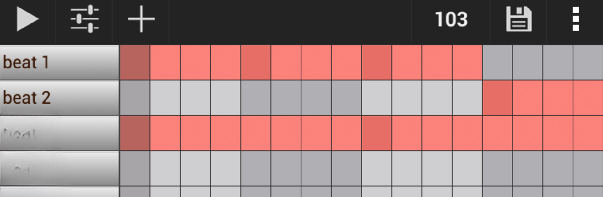 GrooveMixer Beat Maker