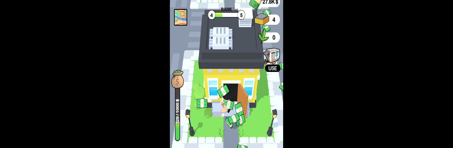 Theft City