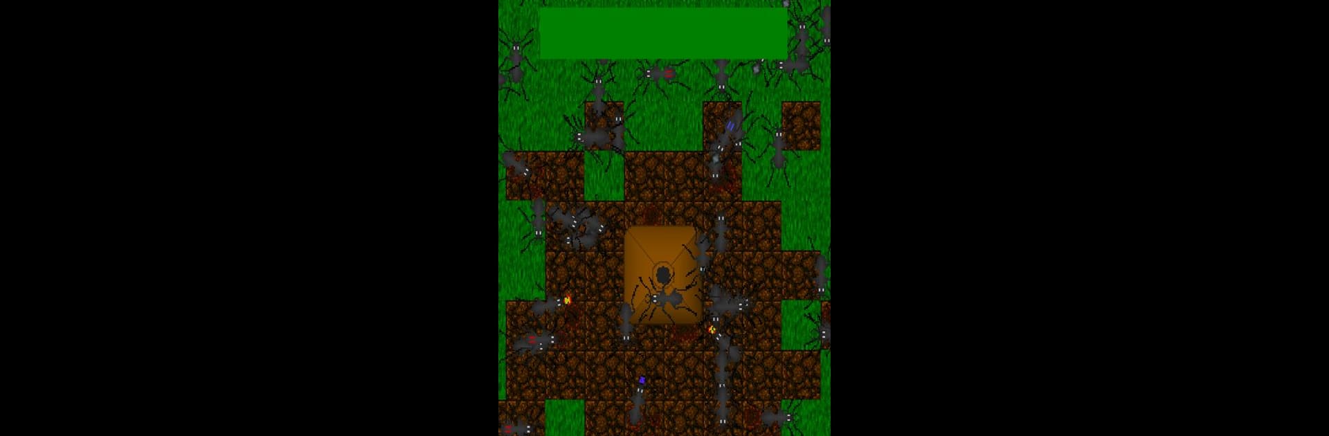 Ant Evolution: Ant Simulator