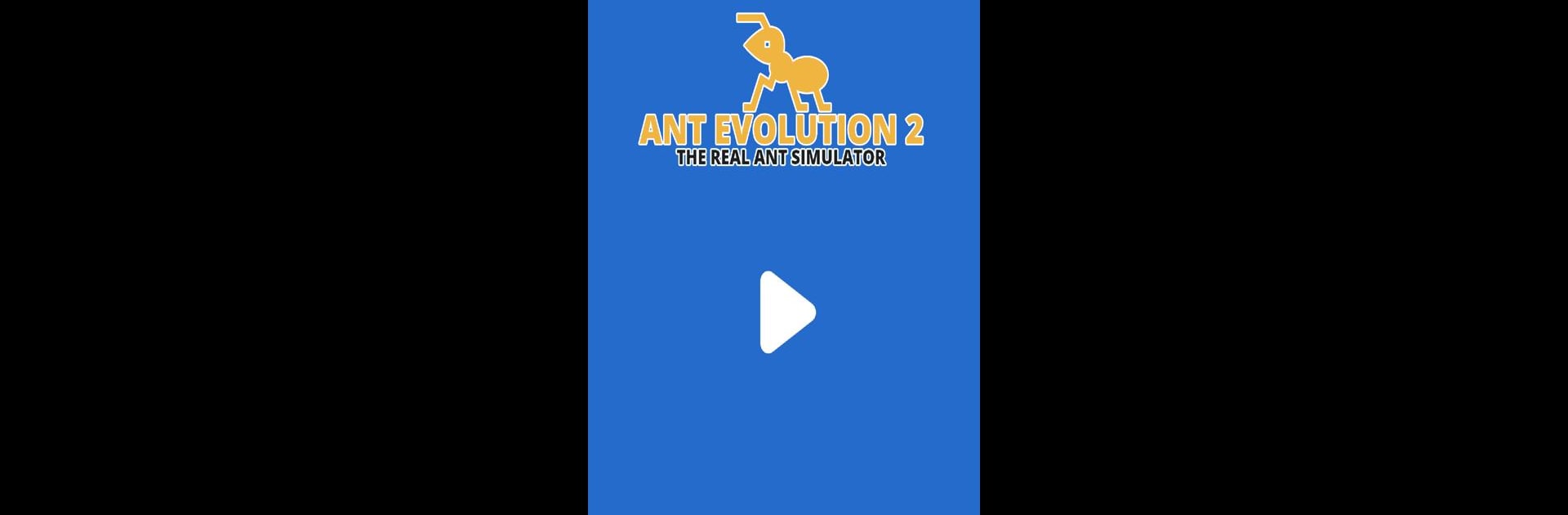 Ant Evolution 2: Ant Simulator