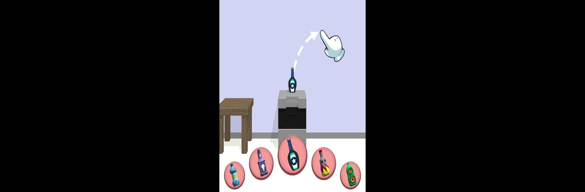 Bottle Flip 3D: Tap and Jump