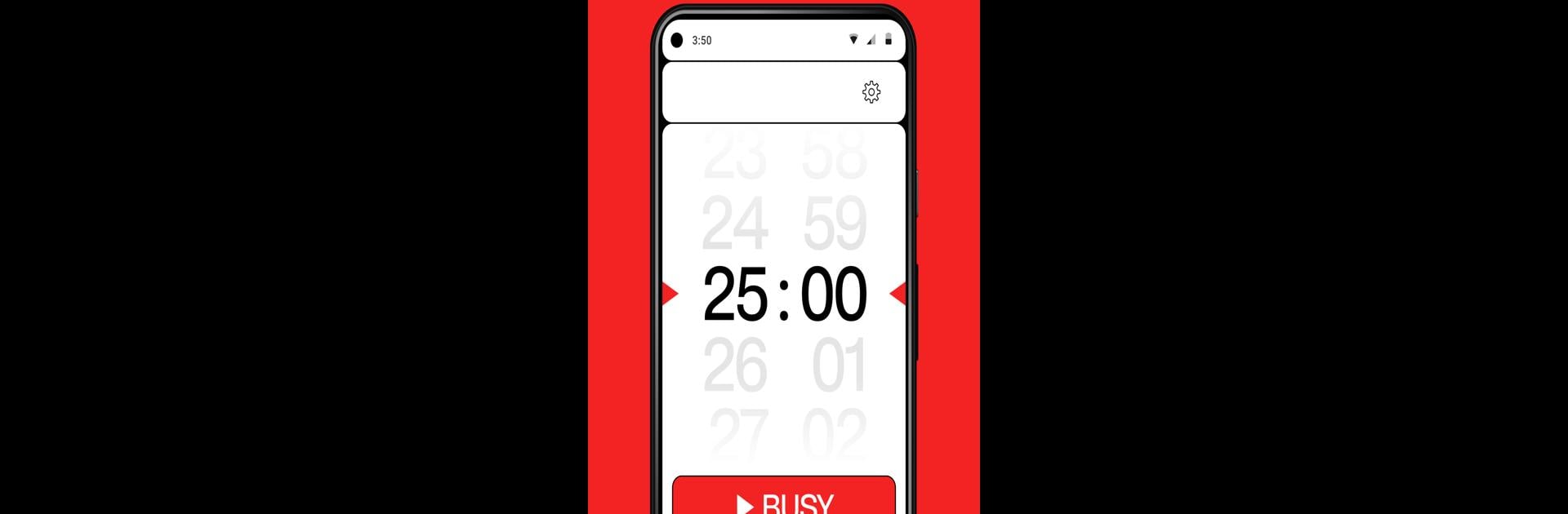 BUSY – Distraction Blocker