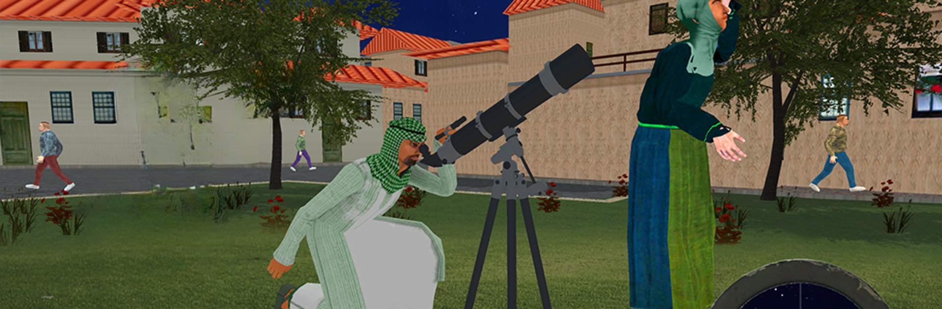 Virtual Muslims Life: Ramadan Mubarak To Eid