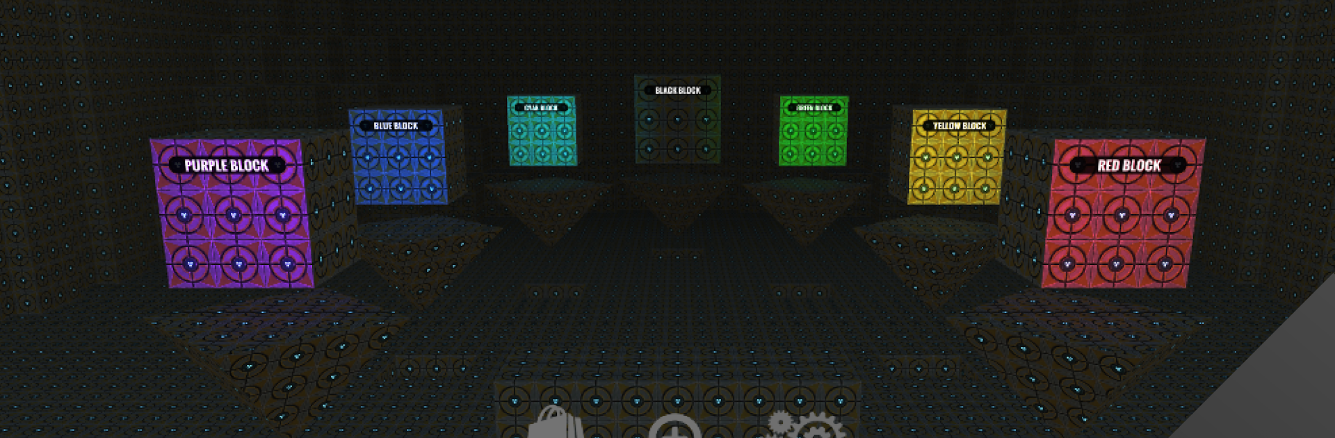 Float Block: Puzzle