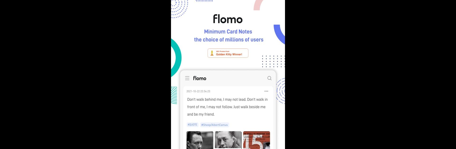 flomo Card Notes