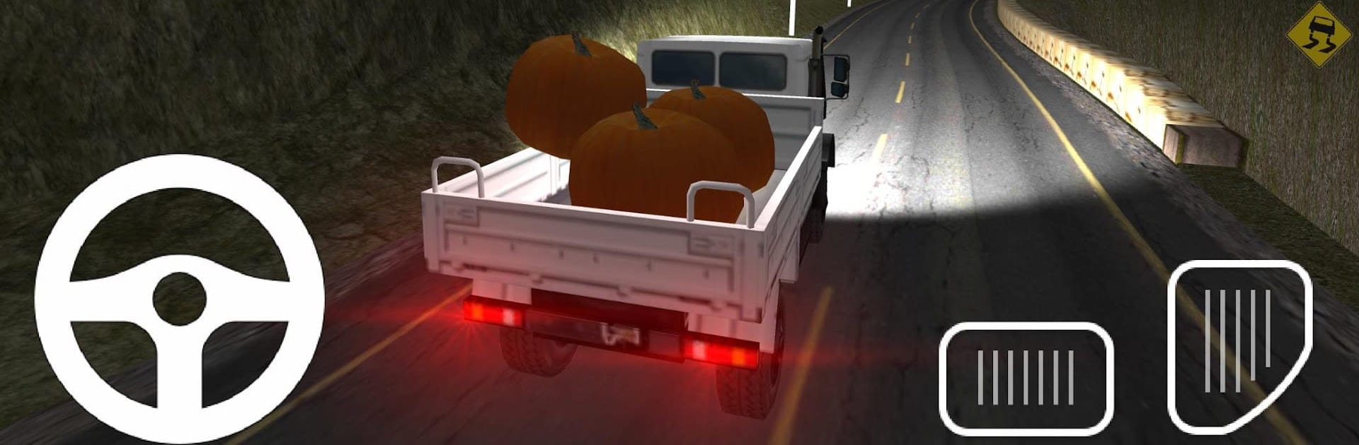 City Cargo Truck Driver Simulator 2021- Truck Game