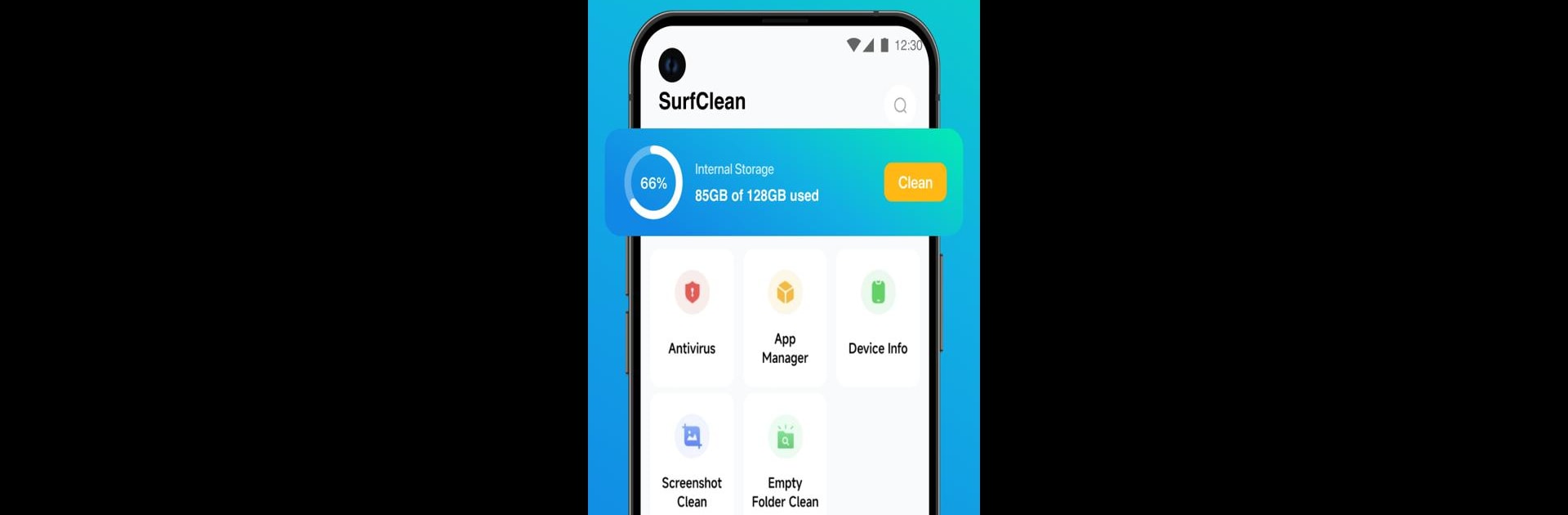 Surf Clean