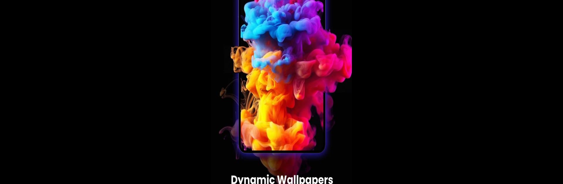 Flow Simulation Live Wallpaper