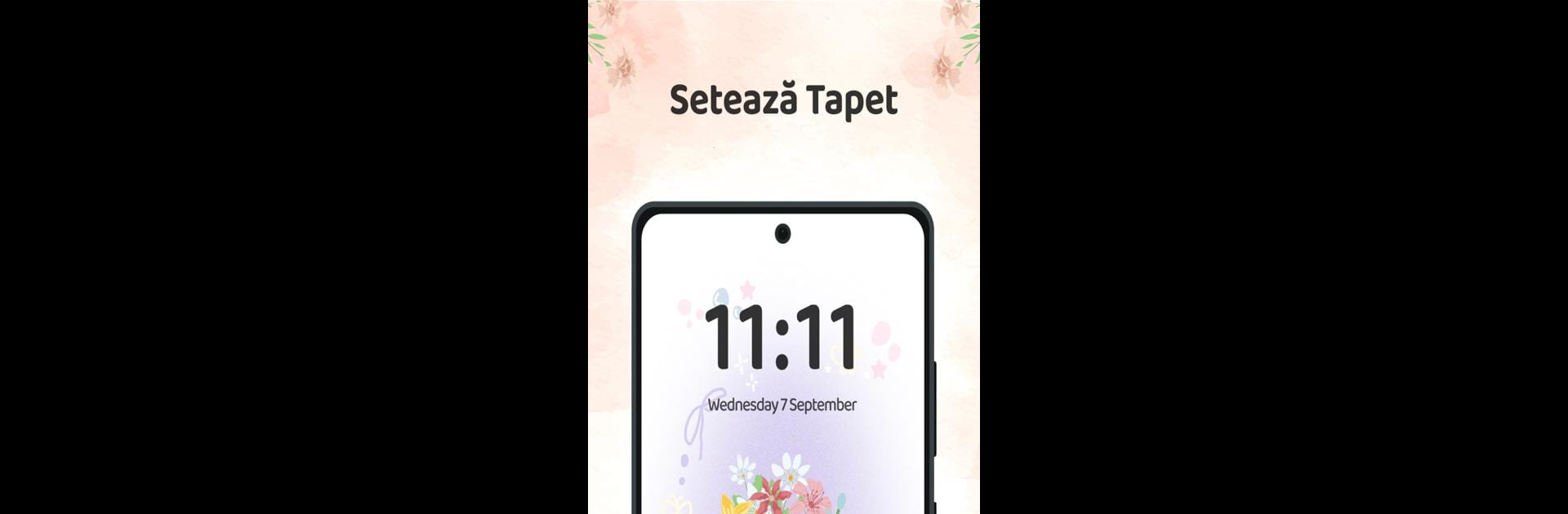 Flower Language Klawiatura