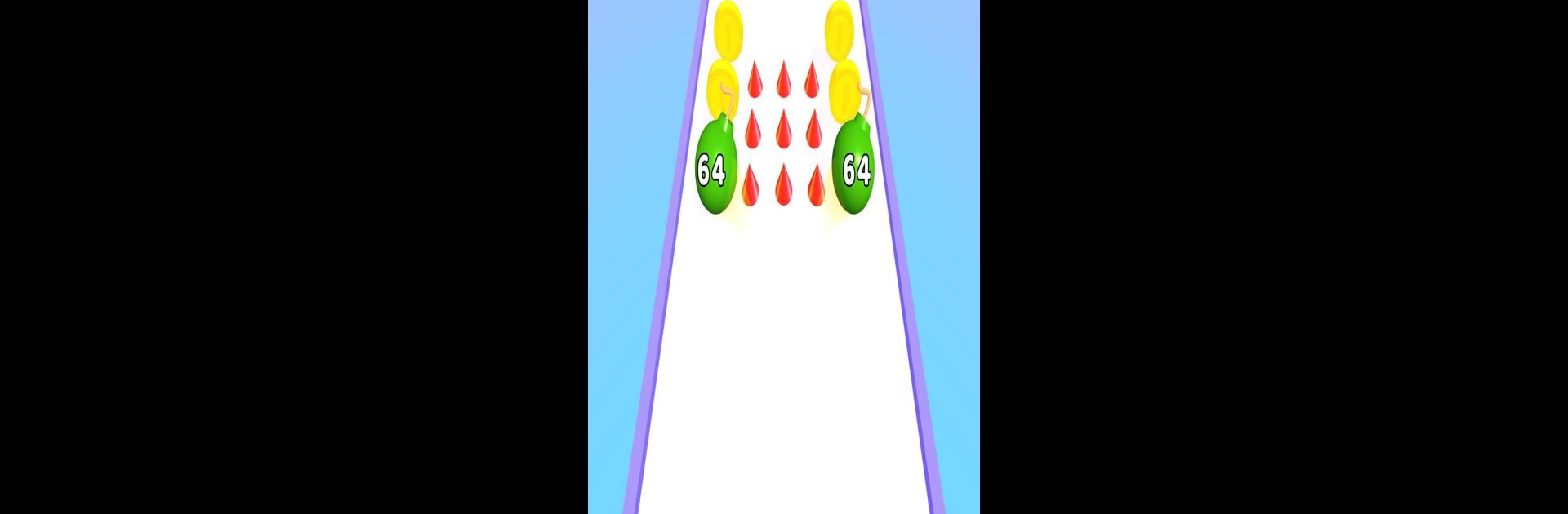 Bomb Race 3D