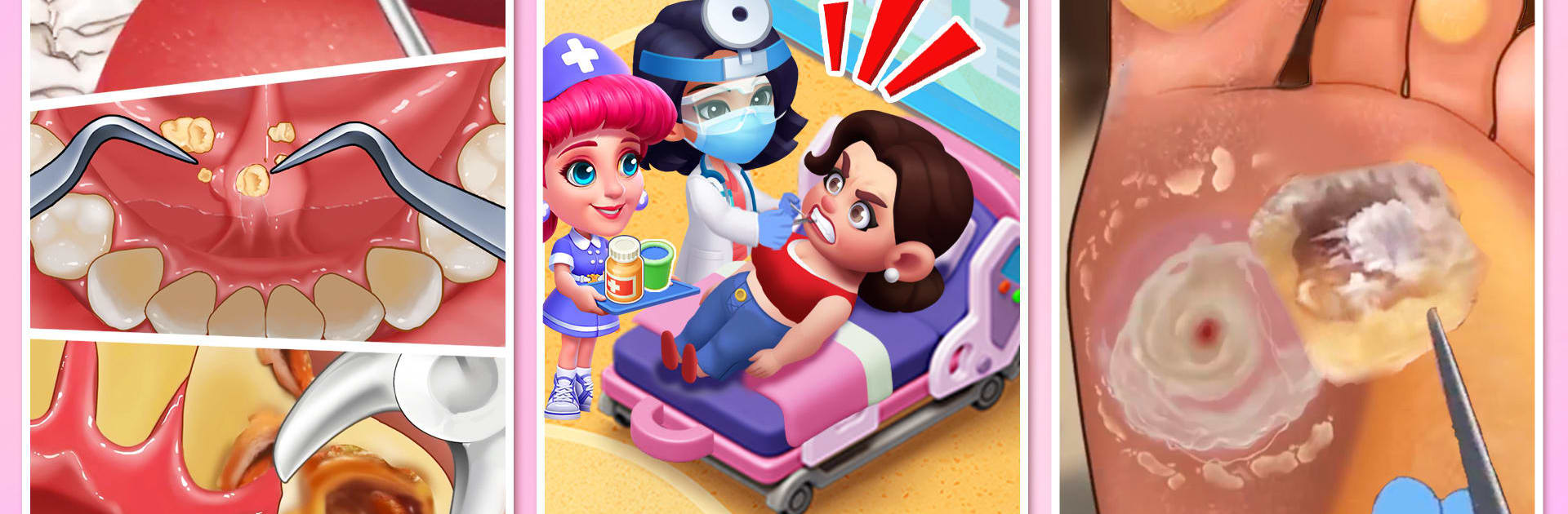 Grand Hospital: ASMR Simulator