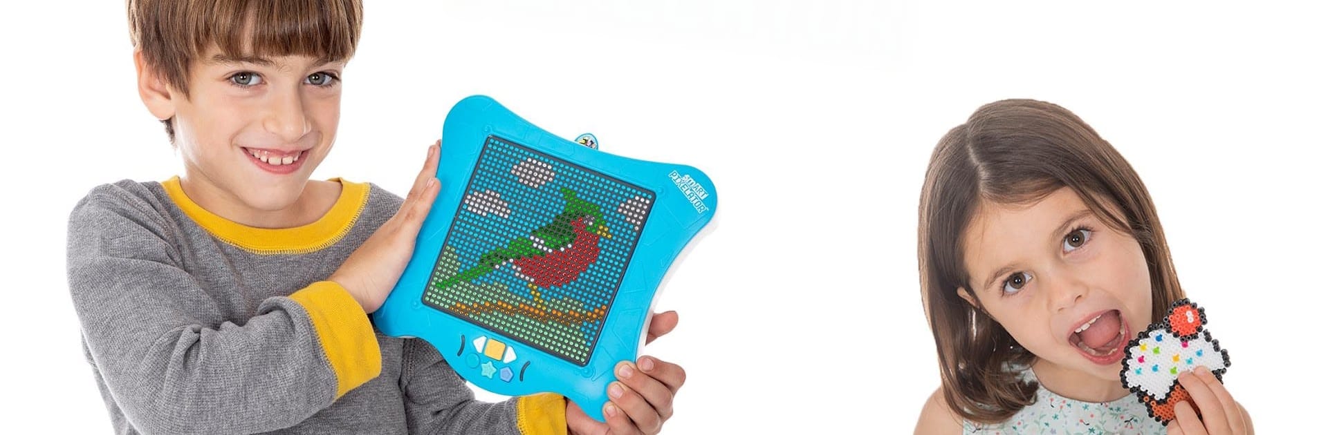 smART pixelator