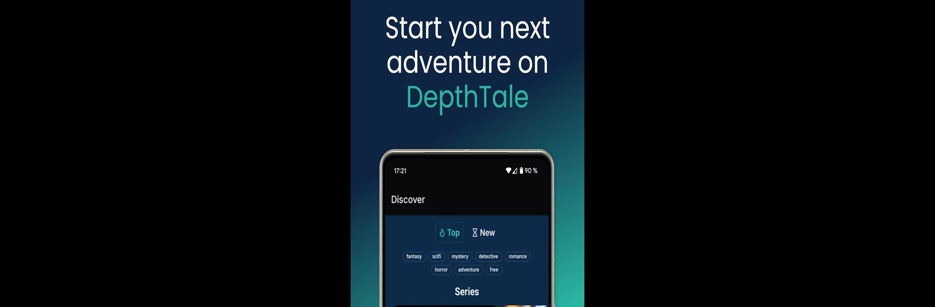 DepthTale: Choice Adventures