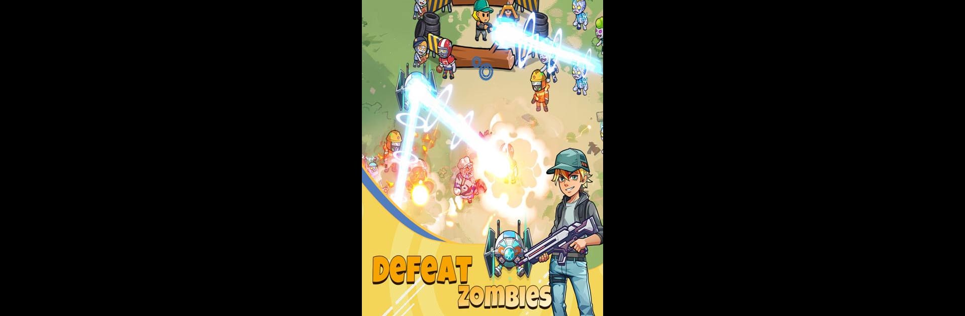 Zombie Outpost:Deadly