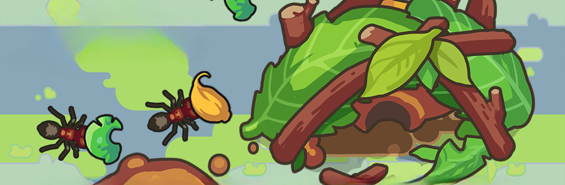 Age of Ants: Bug War Simulator