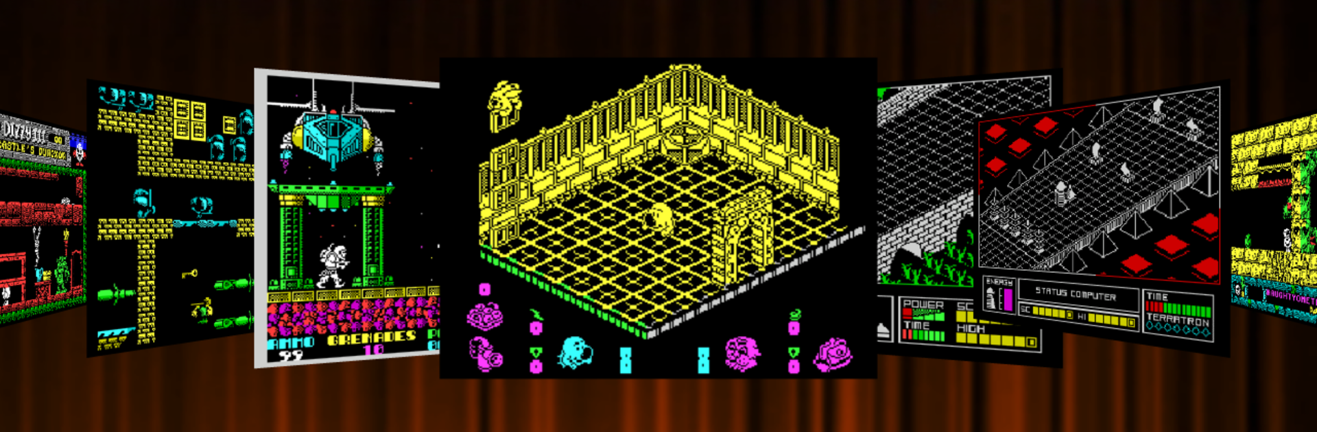 Speccy - ZX Spectrum Emulator