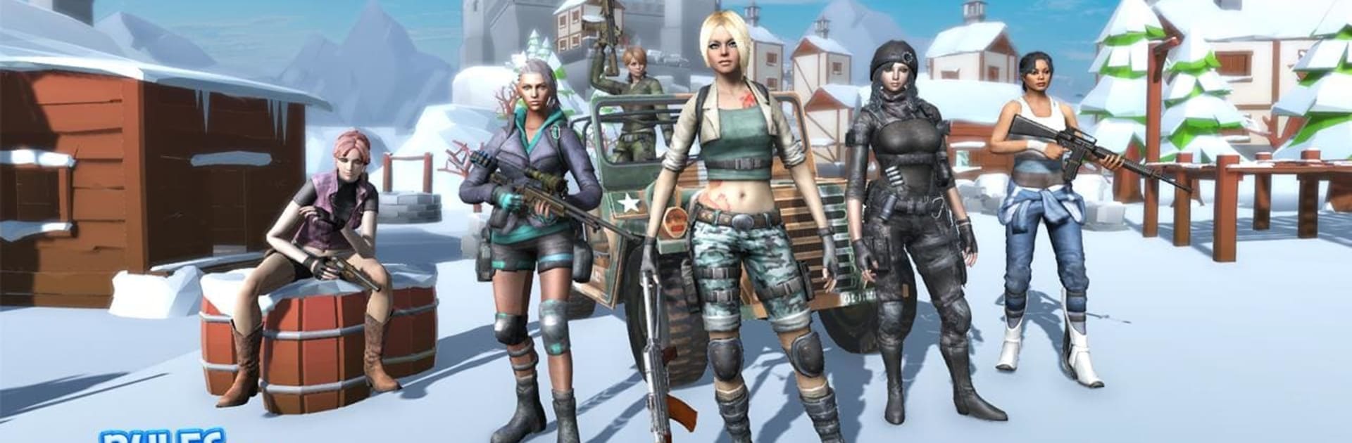 Rules Of Battle Royale - Free Games Fire