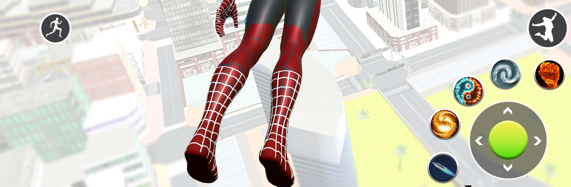 batalha do herói aranha