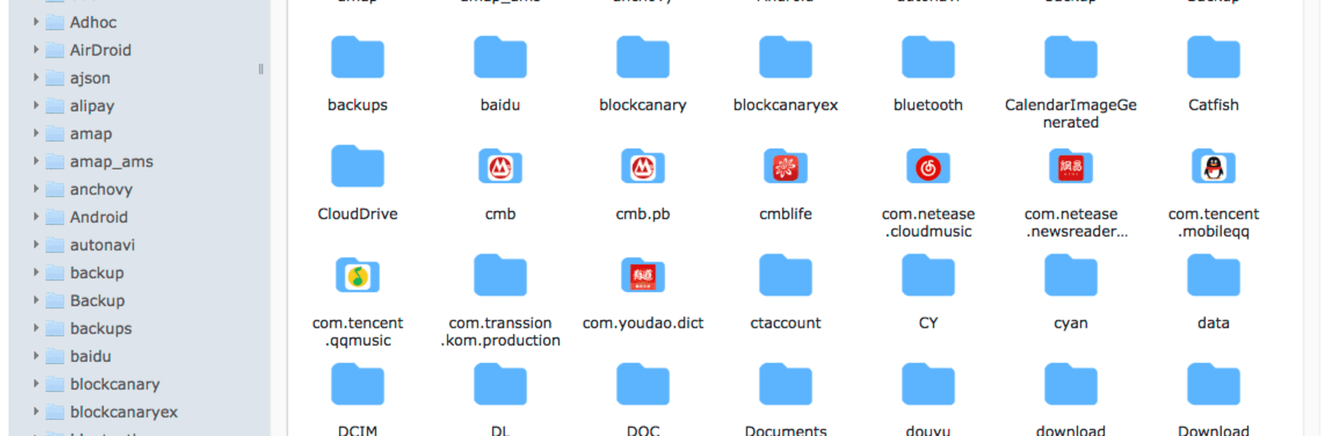 FV File Manager