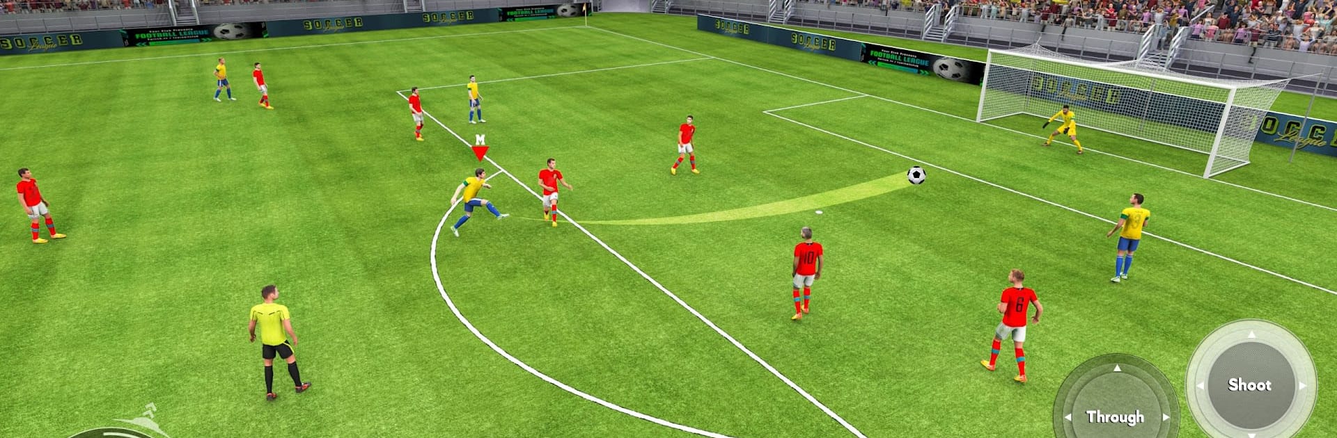 Soccer Star - Football Games