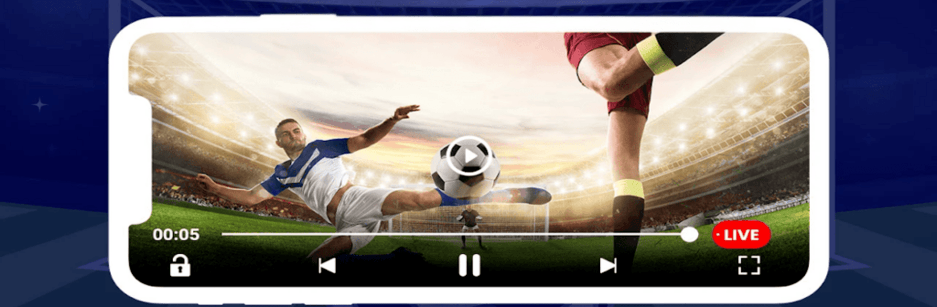 Cricfy Live Football App 2026