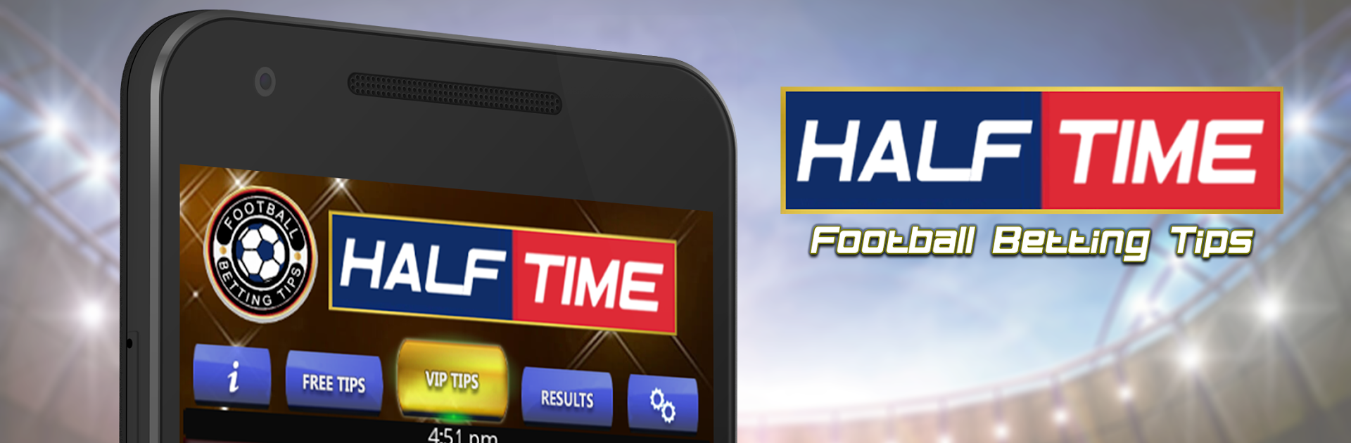 Half Time Football Betting Tips
