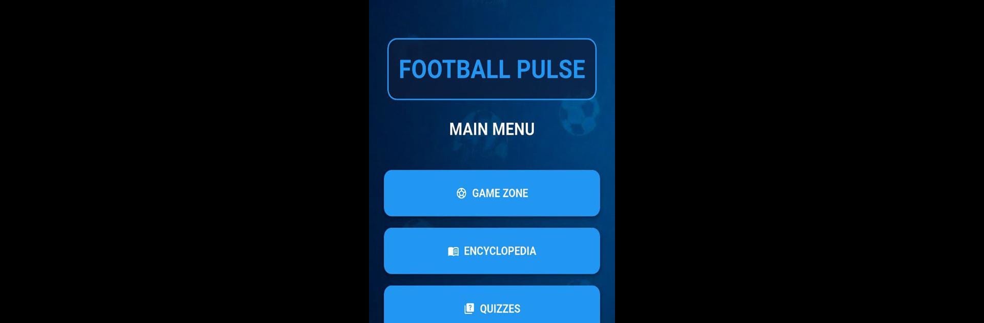 Football Pulse