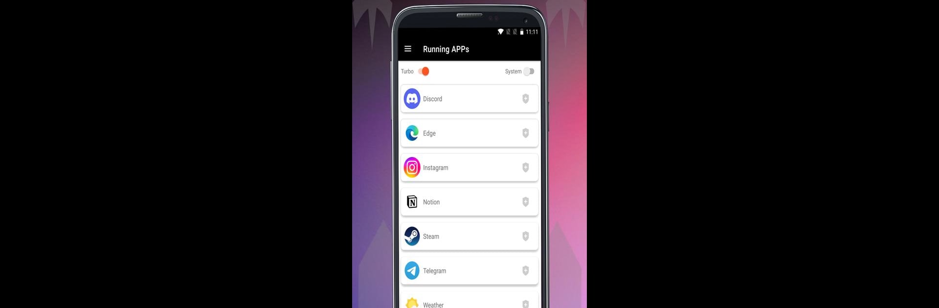 Force Stop App(NO ROOT)