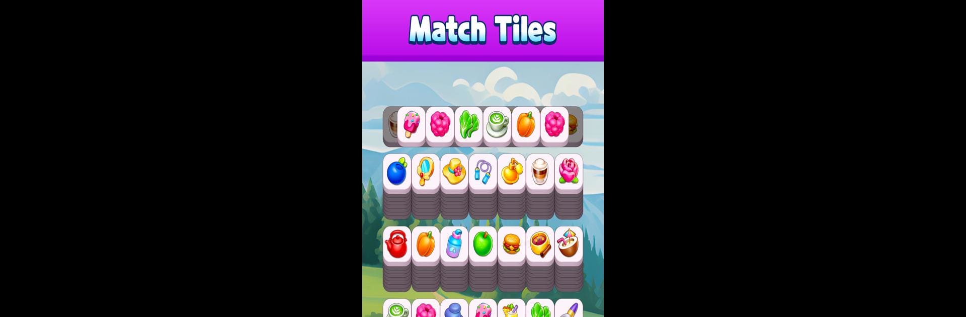 Tile Dreams - Relaxing Puzzle