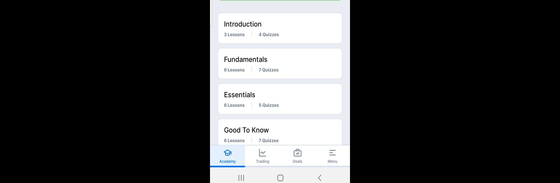 Forex Academy