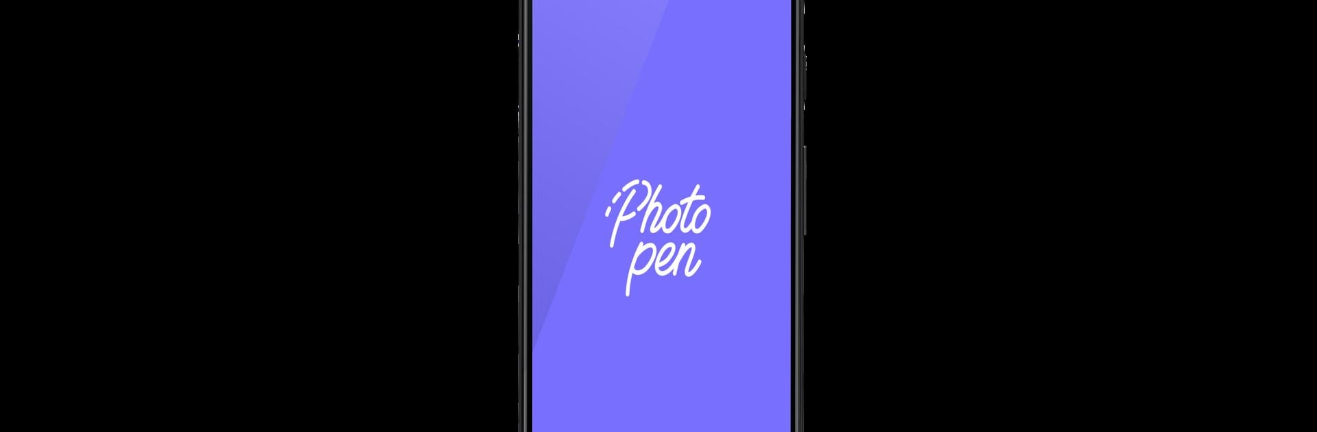 PhotoPen-Drawing on your photo