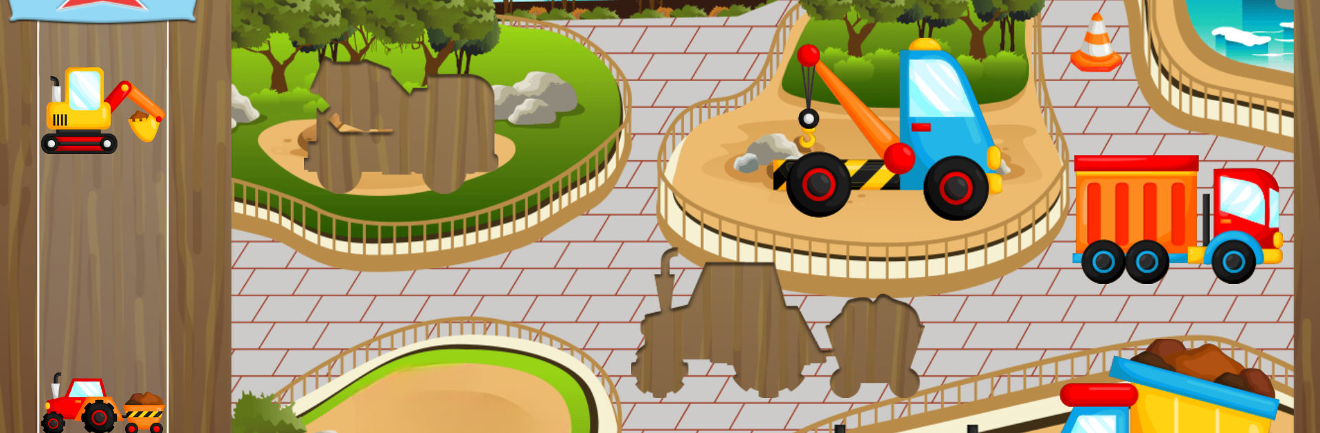 Kids Educational Puzzles Free (Preschool) 🎈🎁