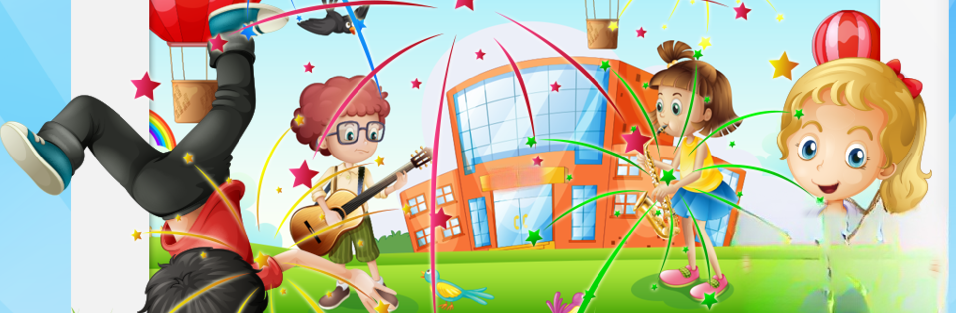 Kids learn numbers and preschool math
