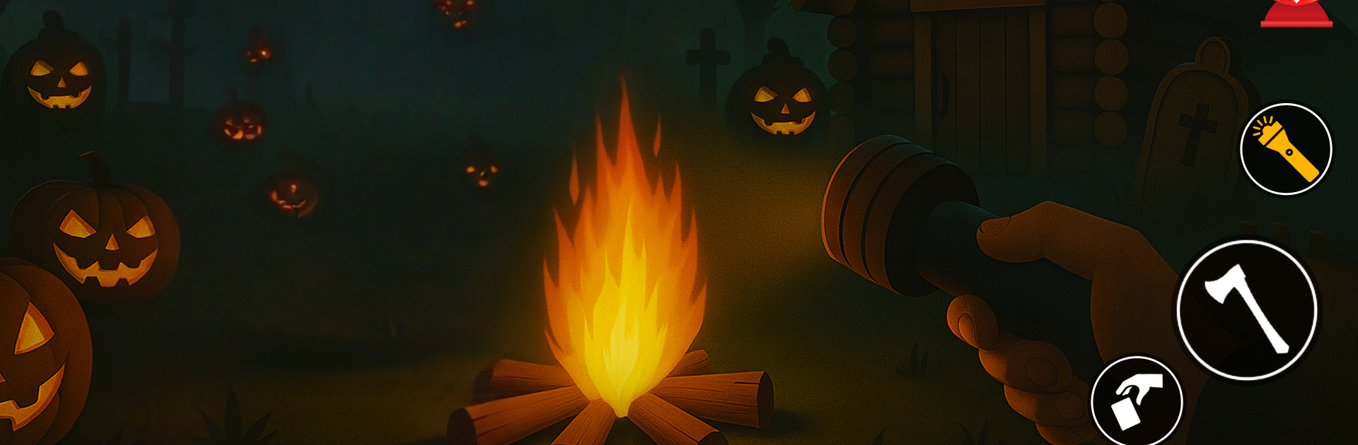 Forest Survival in 89 Nights