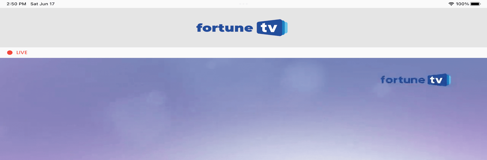 Fortune TV