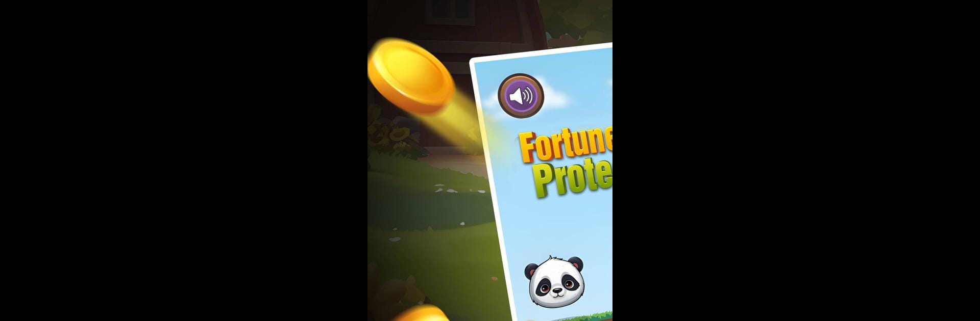 Fortunes Panda-Protect Head