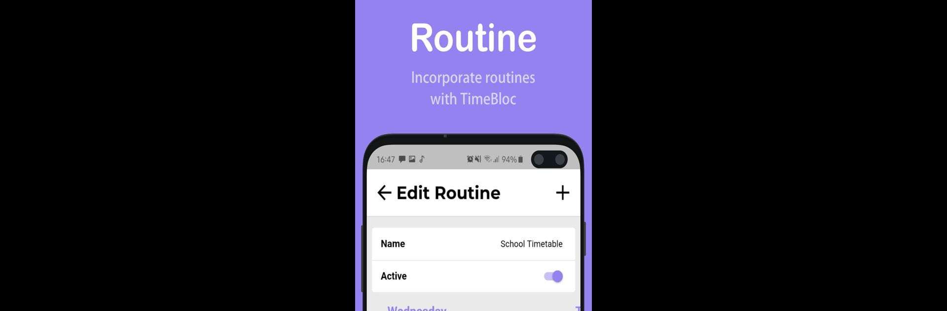 TimeBloc - Time Block, Plan, Organize & Schedule