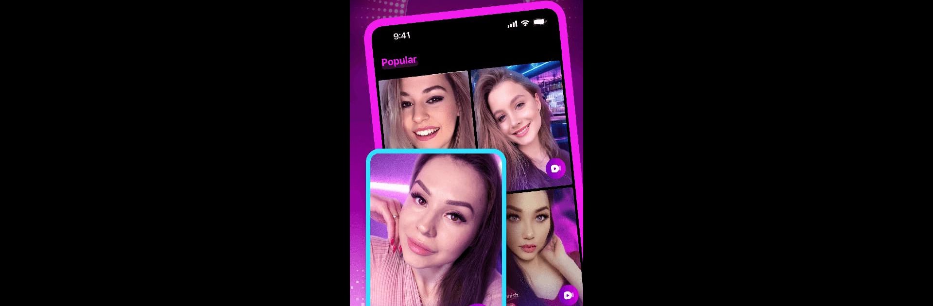 Forya - Video Chat & Meet