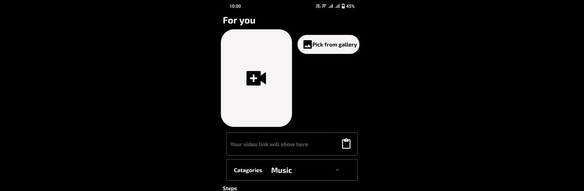 For You - Boost Social Profile