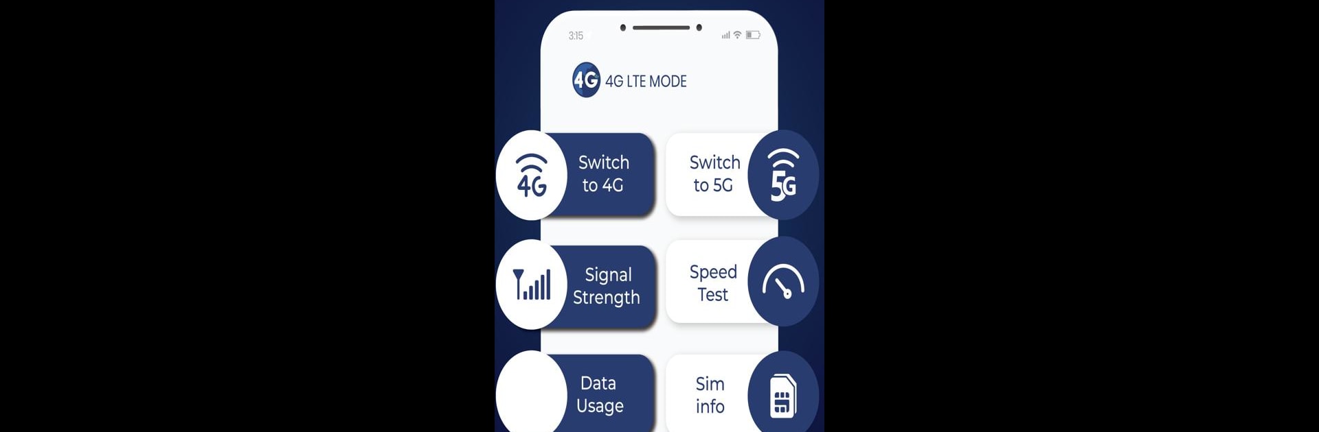 4G LTE Mode only