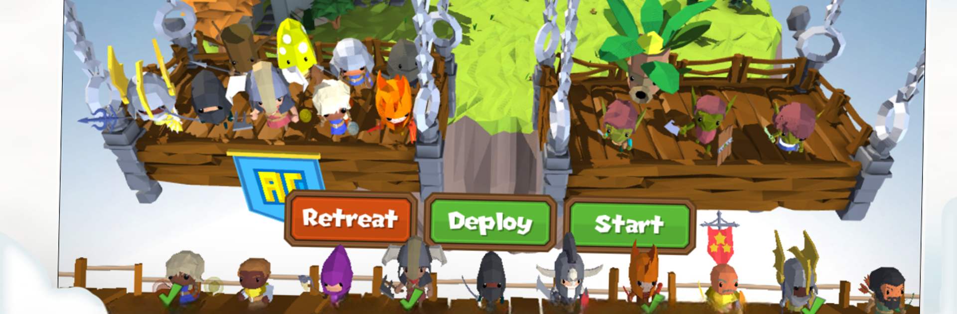 Adventure Company - Team Based Adventure RPG