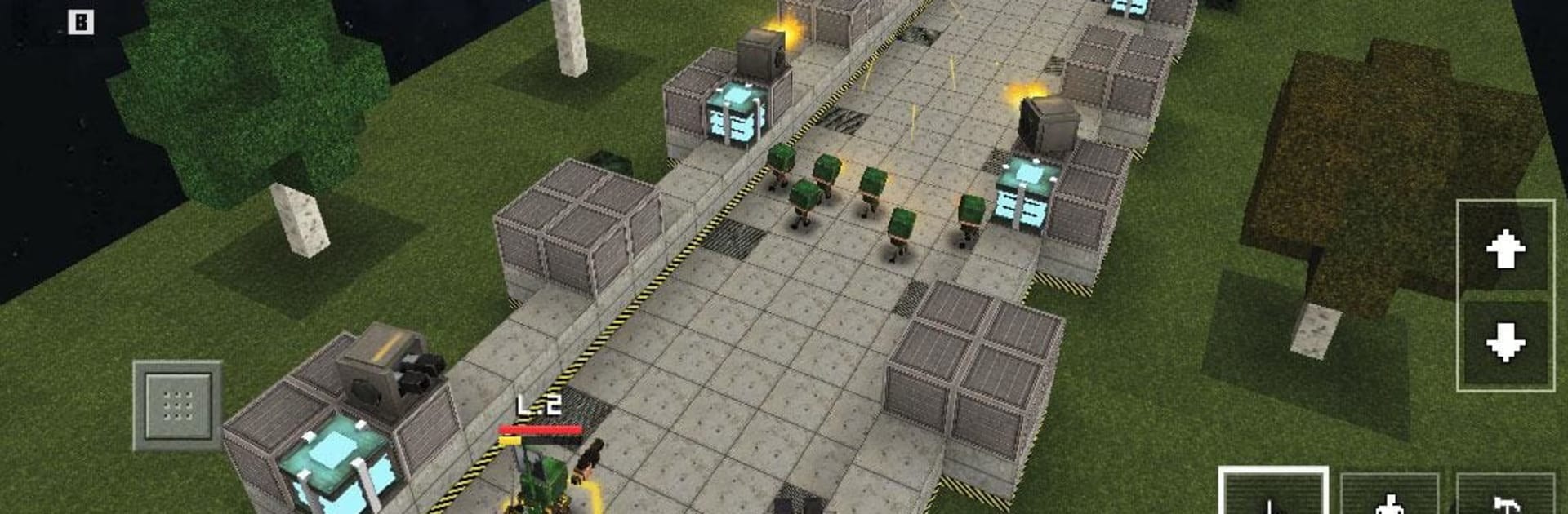 Block Fortress: War
