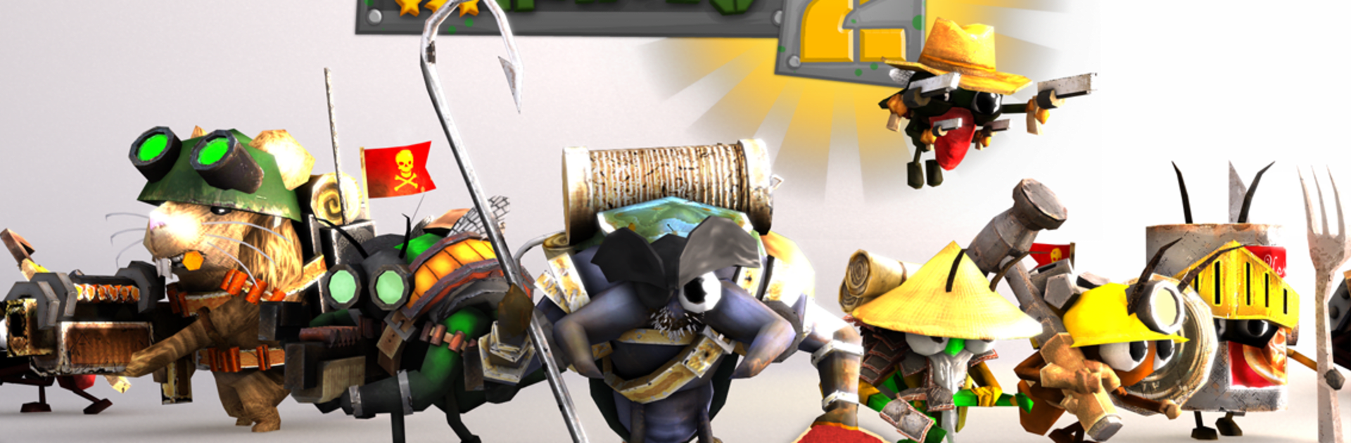 Bug Heroes 2: Premium