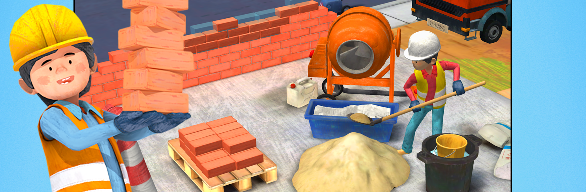 Little Builders