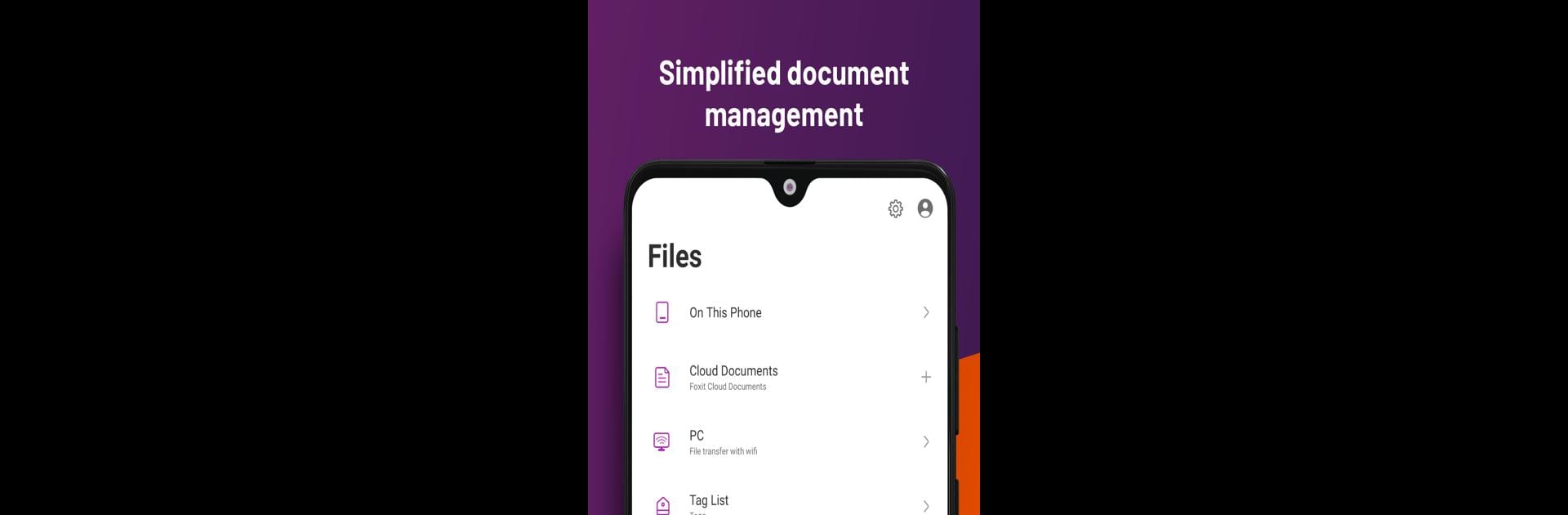 Foxit PDF Editor