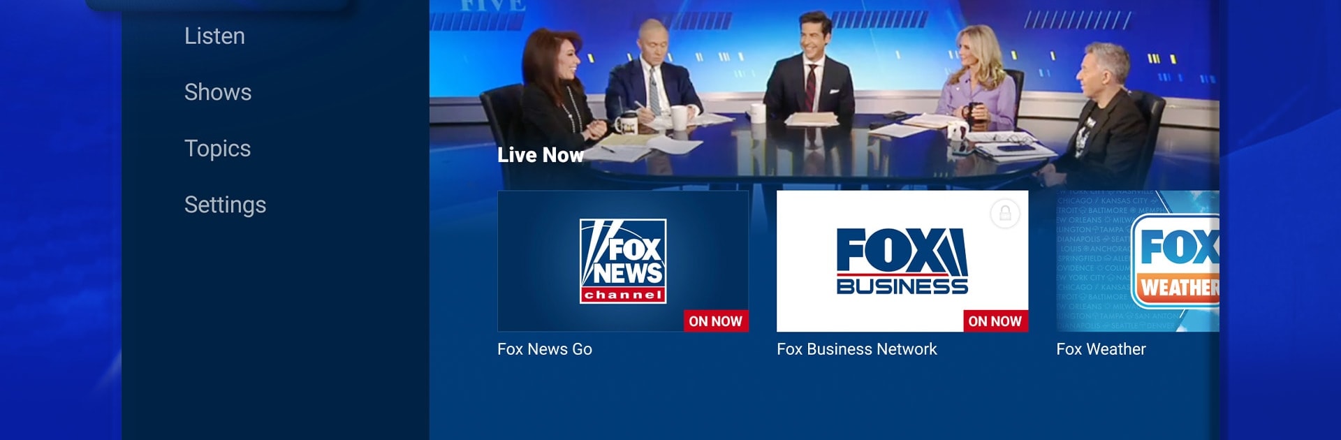 Fox News - Daily Breaking News