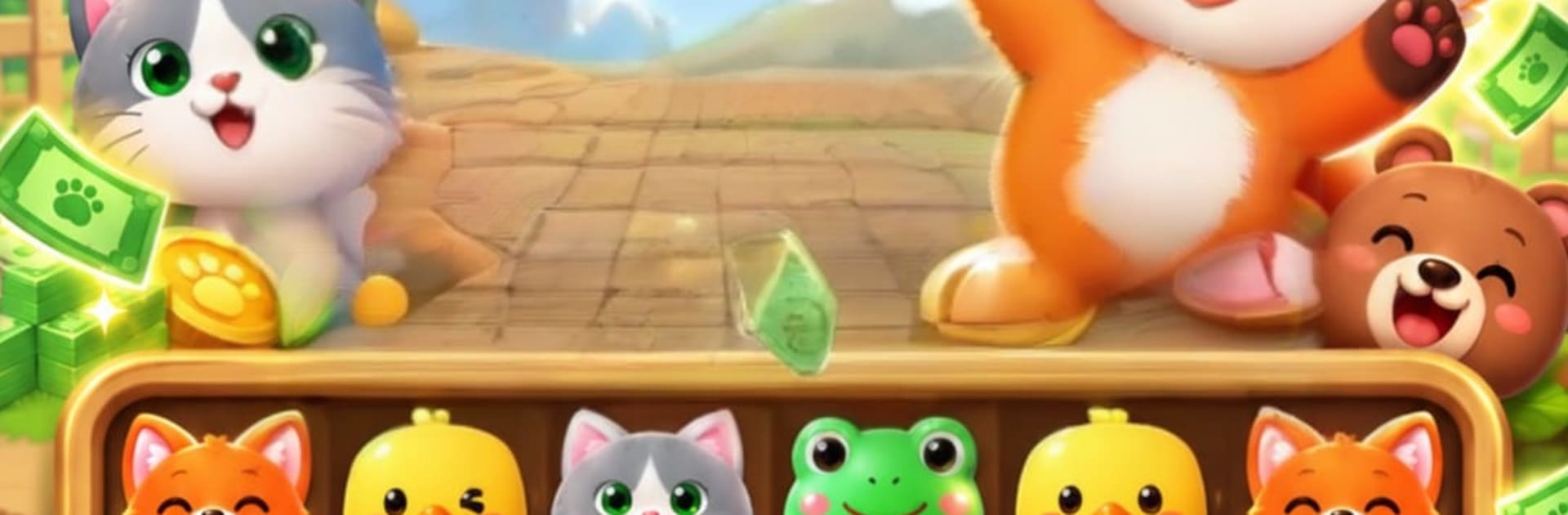Fox Tap Blast